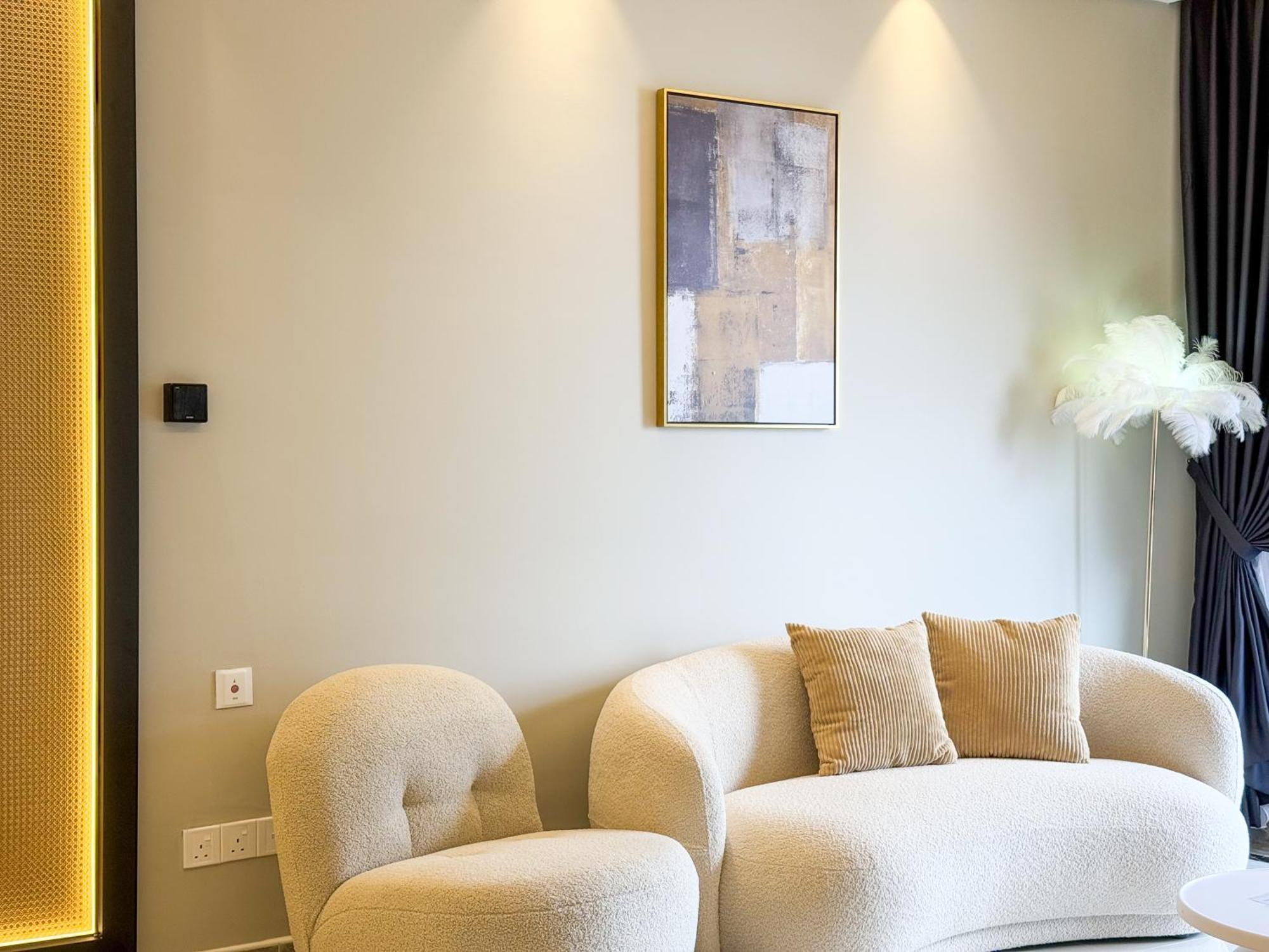 R&F Princess Cove By Nest Home At Johor Bahru Exterior foto
