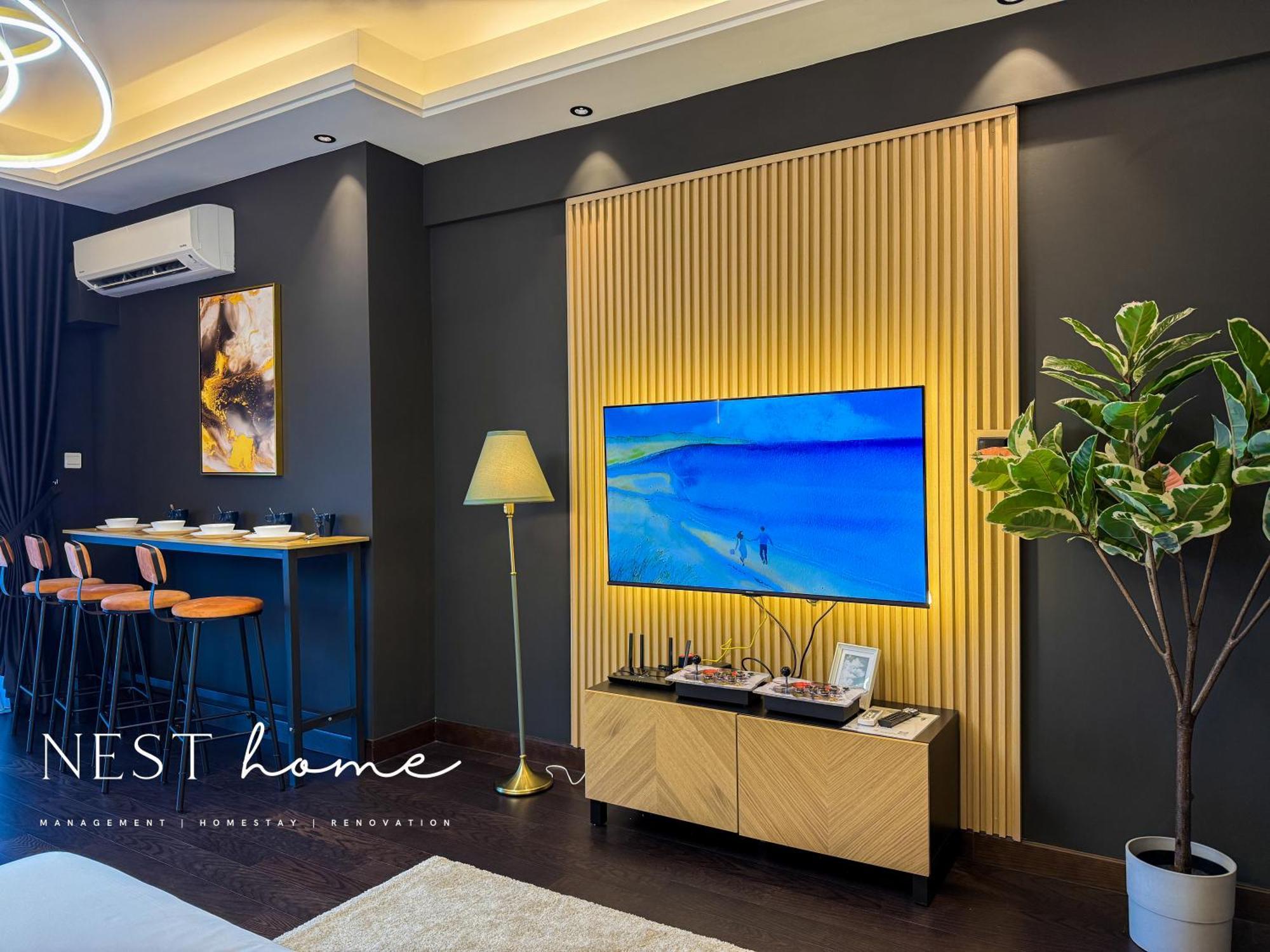 R&F Princess Cove By Nest Home At Johor Bahru Exterior foto