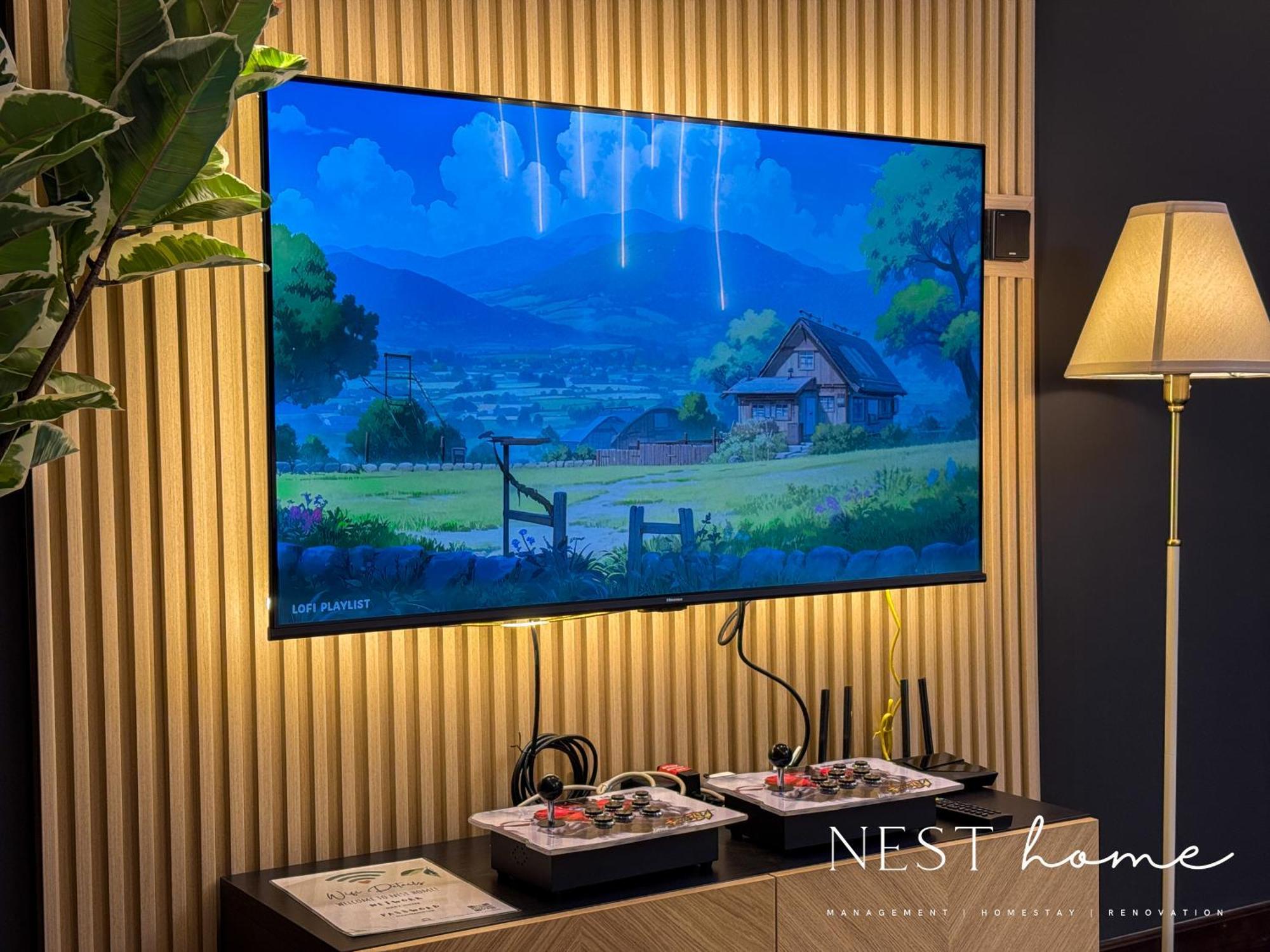 R&F Princess Cove By Nest Home At Johor Bahru Exterior foto