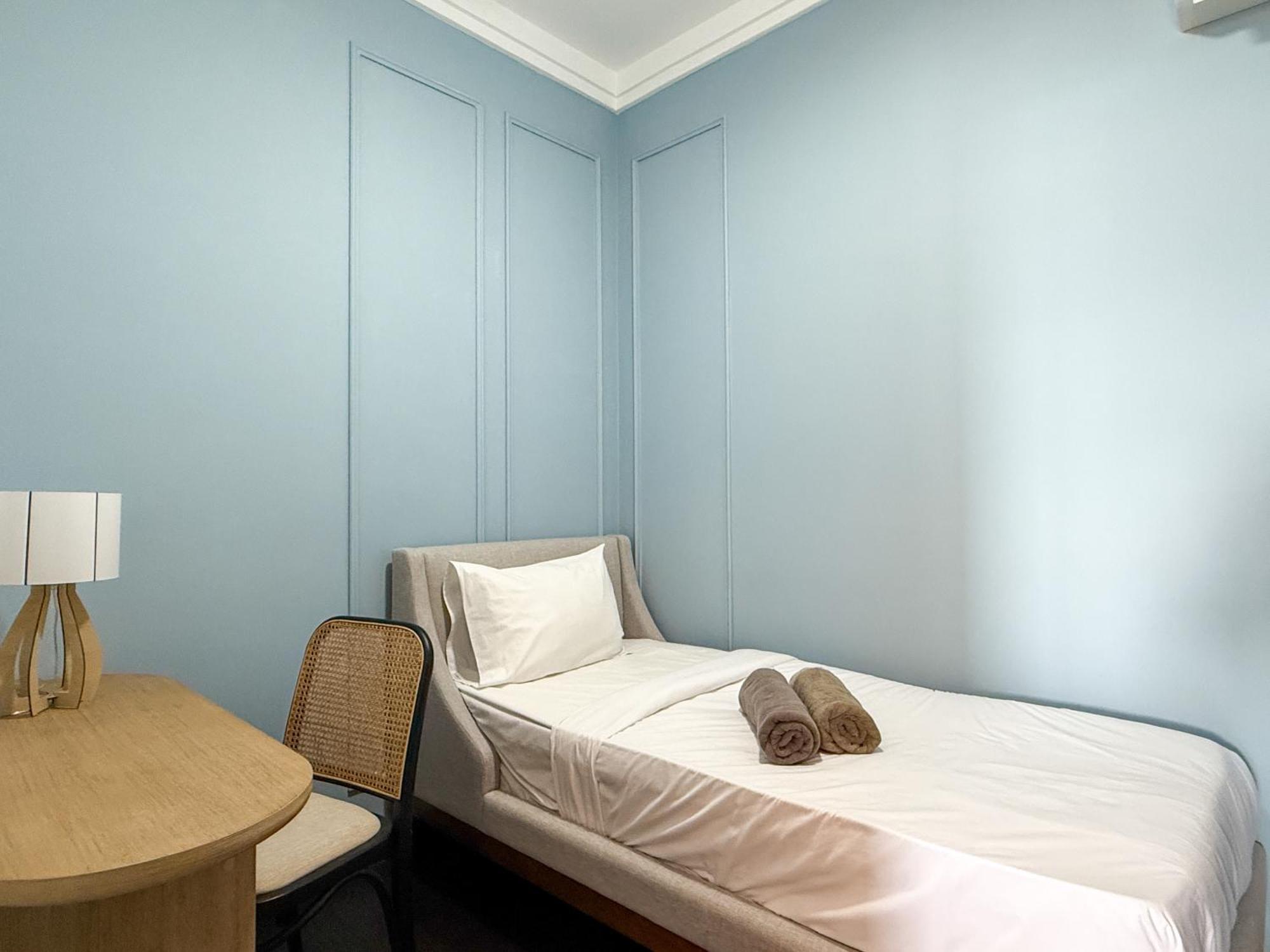R&F Princess Cove By Nest Home At Johor Bahru Exterior foto