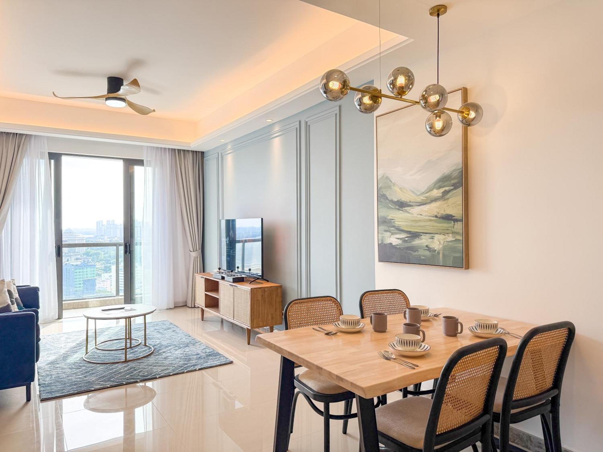 R&F Princess Cove By Nest Home At Johor Bahru Exterior foto
