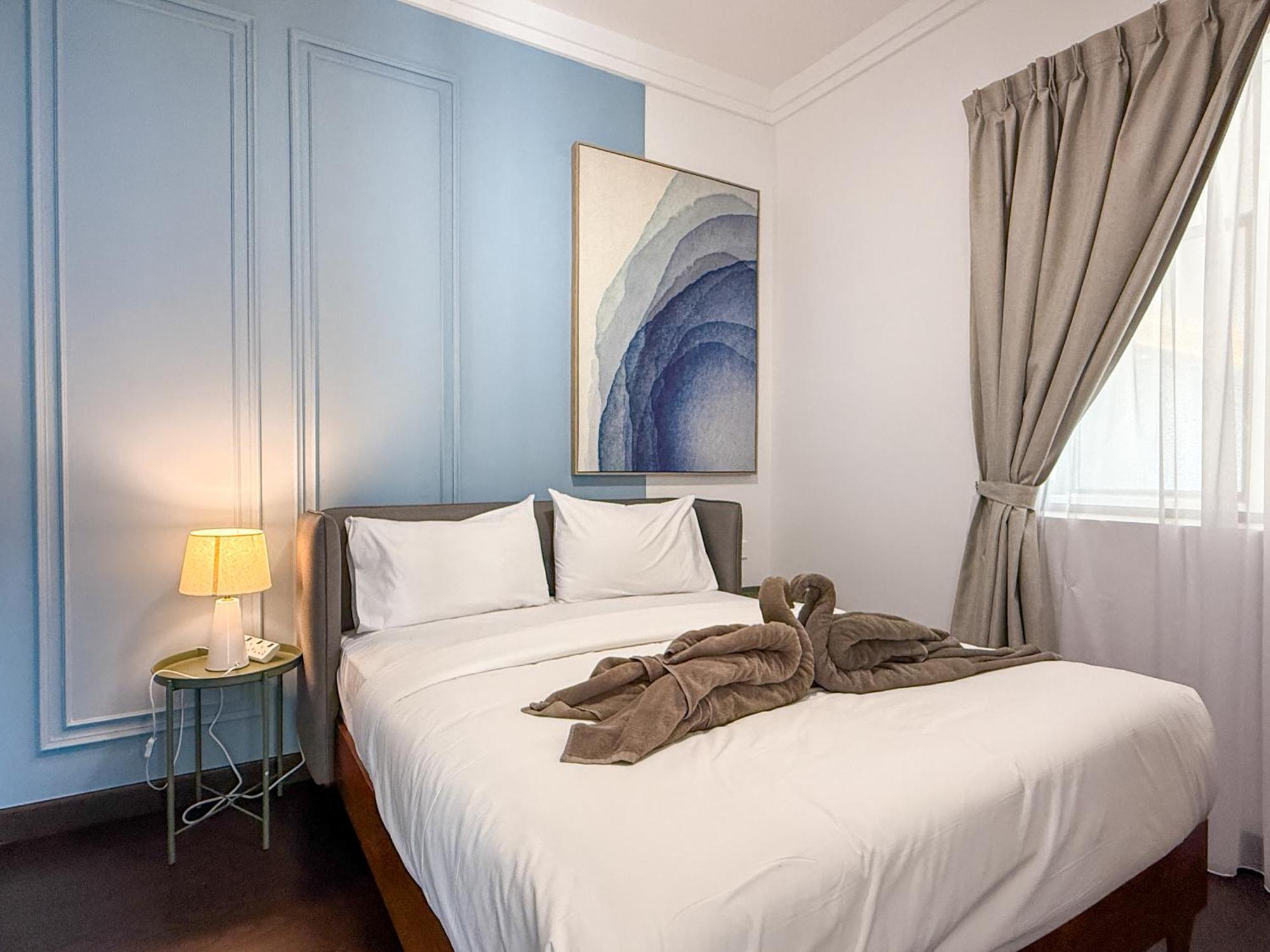 R&F Princess Cove By Nest Home At Johor Bahru Exterior foto