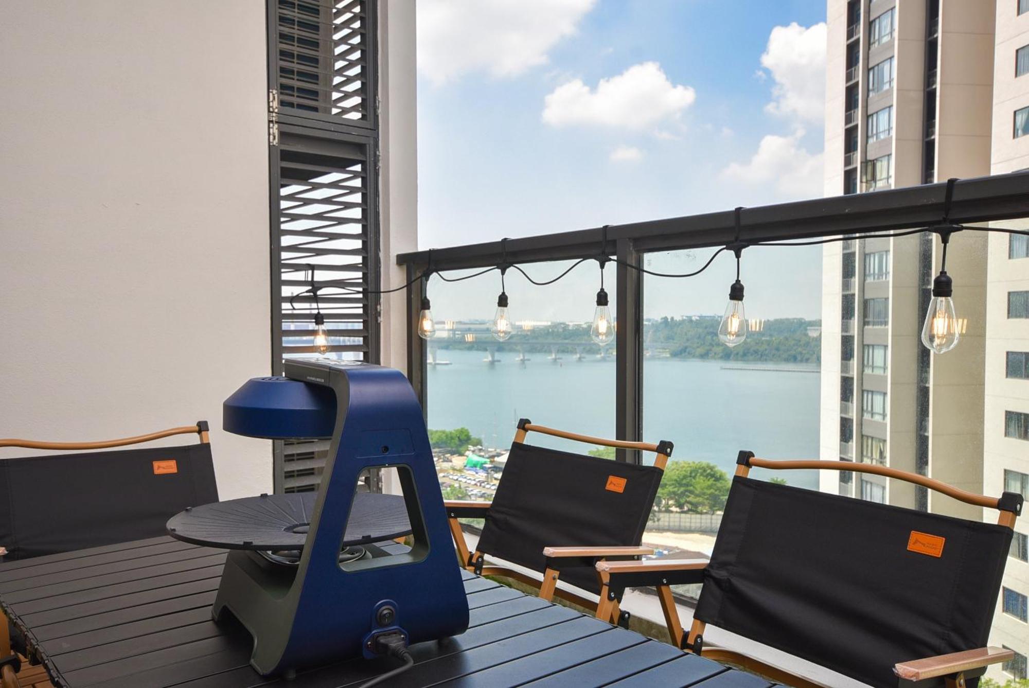 R&F Princess Cove By Nest Home At Johor Bahru Exterior foto
