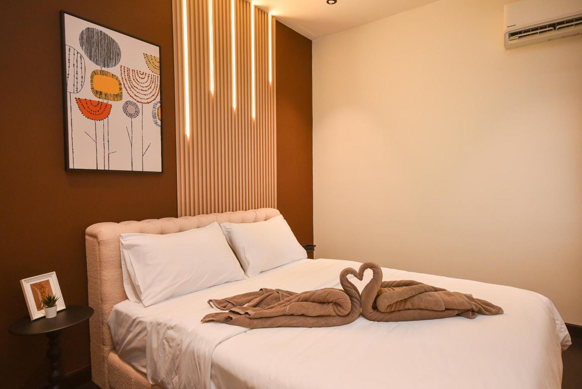 R&F Princess Cove By Nest Home At Johor Bahru Exterior foto