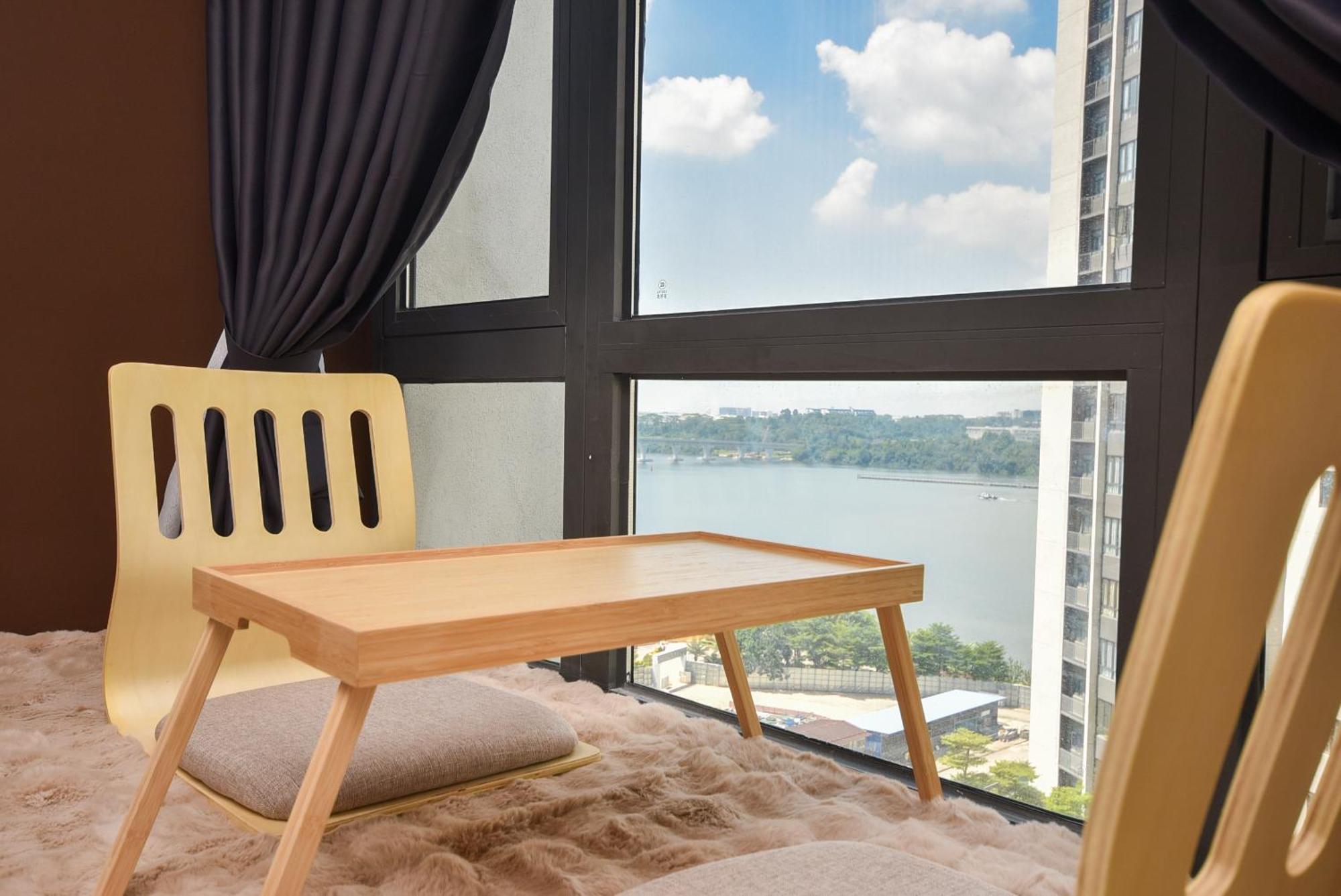 R&F Princess Cove By Nest Home At Johor Bahru Exterior foto